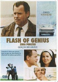 Resim Zeka Pırıltısı (Flash of Genius) DVD Film ( Türkçe Dublaj & Altyazı ) Universal