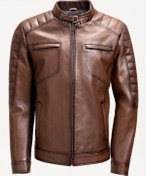 Resim Savran Deri SPOR KESİM HAKİKİ DERİ MONT 