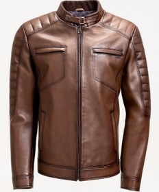 Resim Savran Deri SPOR KESİM HAKİKİ DERİ MONT 