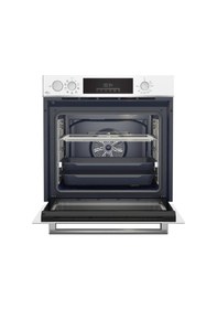 Resim Beko BFC 631 B - BOCD T 6510 EB - BDE 6062 B Buhar Destekli Beyaz Ankastre Set 