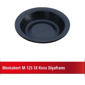Resim Montabert M 125 Sx Kırıcı Diyaframı 