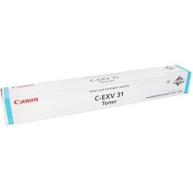 Resim Canon EXV-31 Mavi Toner IR-C 7055 7065 (2796B002) 