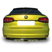 Resim Volkswagen Jetta 2015 - 2017 Makyajlı Custom Difüzör (Plastik) Volkswagen