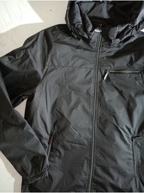 Resim Dynamo Spor Kapşonlu Yağmurluk Mont 