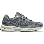 Resim Asics Gel-Nyc Erkek Siyah Sneaker Ayakkabı 1203A739-020 