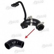 Resim Turbo Hortumu Clio Megane 2 Sandero Logan 1.5Dci 8200715610 - 