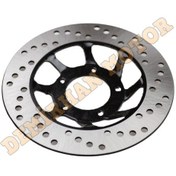 Resim Cub Ön Fren Diski 