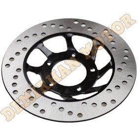 Resim Cub Ön Fren Diski 