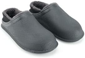 Resim Gezer Erkek Kışlık Eva Içi Peluşlu Sessiz Taban Ev Bahçe Terlik GT5KMM.15336.00 