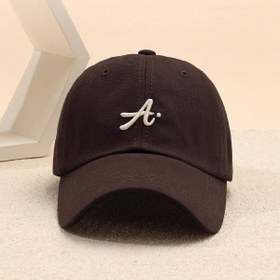 Resim 1 Nakışlı Büyük A Beyzbol Şapkası, Unisex Trucker Şapkası, Nefes Alabilir Ayarlanabilir Golf Kadın Yaz Modası Eğri Kenarlı Y2K Çift Şapka, Açık Hava Aktiviteleri, Günlük Giyim, Trendy Şapka, Şık Başlık, Hafif Şapka, Dayanıklı Dikiş, Snapback Şapka, Moda Başlık, Kadın Modası, Sokak Giyim Severleri 