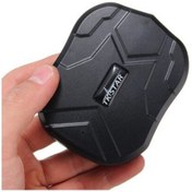 Resim L'eDoren Gps Otomobil Motosiklet Araç Takip Cihazı Canlı Izleme Tkstar Tk905 