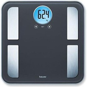 Resim Beurer Bf 850 Diyagnoz Tartı Bluetooth Bağlantılı Alman 180 Kg 