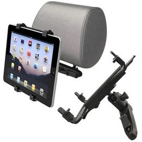 Resim Universal Oto Araç İçi Koltuk Arkası Tablet iPad TV Tutucu 