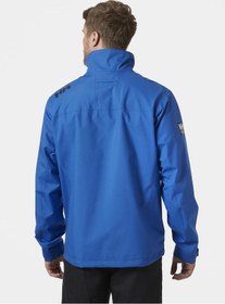 Resim Helly Hansen Crew 2.0 Erkek Mont-27959-Mavi 