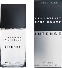 Resim Issey Miyake L'Eau D'Issey Intense Erkek Parfüm EDT 125 ML 