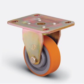 Resim Emes ED02 Vbp 100 Sabit Teker Ağır Tip 