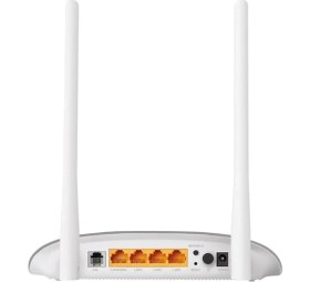Resim TD-W9950 300 Mbps Wireless N Vdsl/adsl Modem Router 