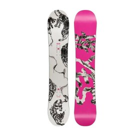 Resim Yes Hel Yes Unisex Snowboard 