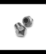 Resim 3D Printer / Yazıcı Extruder Mk10 Çelik Nozzle - 0.2Mm (1.75) 1 