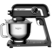 Resim Leggno SM1527MBK Gourmet Pro Stand Mikser Siyah 