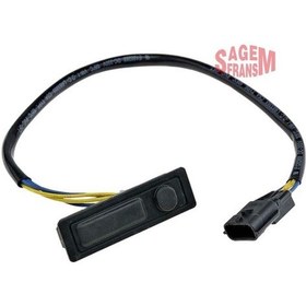 Resim Sagem-171370 - Bagaj Açma Düğmesi Kadjar 