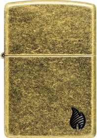 Resim Zippo 29561 Armor Series Flame Çakmak Çok Renkli 