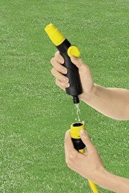 Resim Karcher 2.645-267.0 Ayar Nozulu Bahçe Sulama Fıskiyesi 
