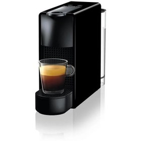 Resim Nespresso C30 Essenza Mini Siyah Kahve Makinesi 