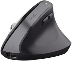 Resim Trust Bayo+ Ergonomik Kablosuz Mouse-Syh 