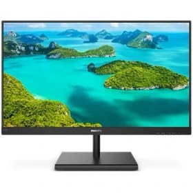 Resim PHILIPS 245E1S/01 23.8" IPS QUAD HD VGA HDMI DP 