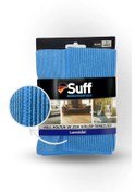 Resim Suff Mikrofiber Temizlik Kuaför Bezi Zorlu Kirler İçin Lavanta 