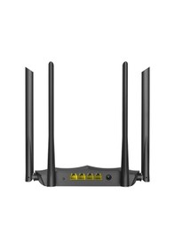 Resim Tenda Ac8 1200 Mbps 4 Portlu Router 4 Anten Router 
