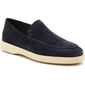 Resim Erkek Oxford ( Klasik) 20C0 Frau Softy Burrocream (Off-Whıtecream) 