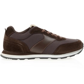 Resim Fabrika Kahve Erkek Sneaker WIPO 