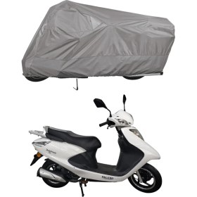 Resim Teksin Falcon Dolphin 100 Motosiklet Brandası 