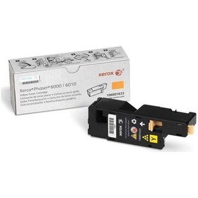 Resim Tonersepeti Xerox Phaser 6000-106r01633 Sarı Toner 