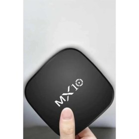 Resim Tv Box Android Uyumlu 4 Çekirdekli Wifi Bağlantılı 4K 