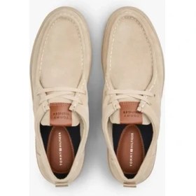 Resim Tommy Hilfiger Erkek Loafer FM0FM05501RBT 