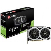 Resim MSI NVIDIA GeForce GTX 1660 Ti Ventus XS 6 GB GDDR6 192 Bit Ekran Kartı 