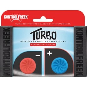 Resim Yenı Fps Freek Galaxy Uyumlu Thumbsticks Para Nintendo Switch/pro Denetleyici, Silicona Gran Soi Lıght Bluedistribütör Garantili 