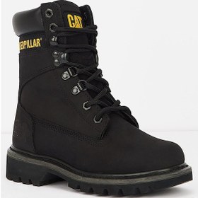 Resim Caterpillar Cat 015g100104 Montana Kadın Bot - Siyah Nubuk-siyah Nubuk Siyah Nubuk 