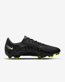 Resim Nike Mercurial Vapor 15 Academy MG | Siyah 