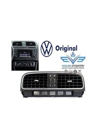 Resim Polo Ön Orta Torpido Klima Havalandırma Izgarası 6R0819728Ah 