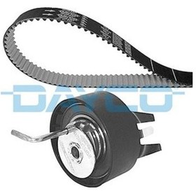 Resim DAYCO KTB702 Triger Gergi Seti ( Land Rover: 2.7Td 3.0Td Discovery 09-- Range Rover Sport 10-13 ) C2D7052 LR016656 (WF837665) 