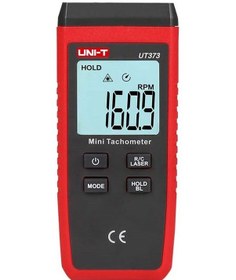 Resim Unı-T Ut373 Dıjıtal Temassız Takometre N11.560 
