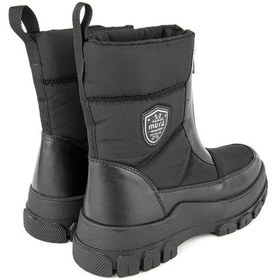 Resim Muya Kagera Anatomik Taban Fermuarlı Kadın Bot 001 