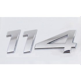 Resim Mercedes 114 Yazı 2014- (418377976) 