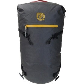 Resim Jr Gear Stream Su Geçirmez Kamp Çantası 25 Litre-siyah 