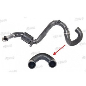 Resim İBRAŞ Trafic 2-II 2.0 DCI M9R Motor Turbo Hortumu (Kısa Taraf) 14 