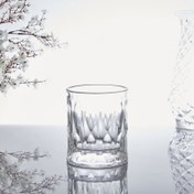 Resim Alegre Glass Linda Silindir Meşrubat Bardağı - 8,5x10 cm 